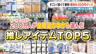 ダイソーで今売れてる便利グッズ&話題のぬい活アイテムとは?フォロワー200万人が選んだベスト5も!